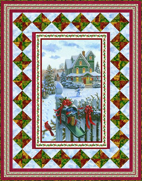 equilter christmas fabrics